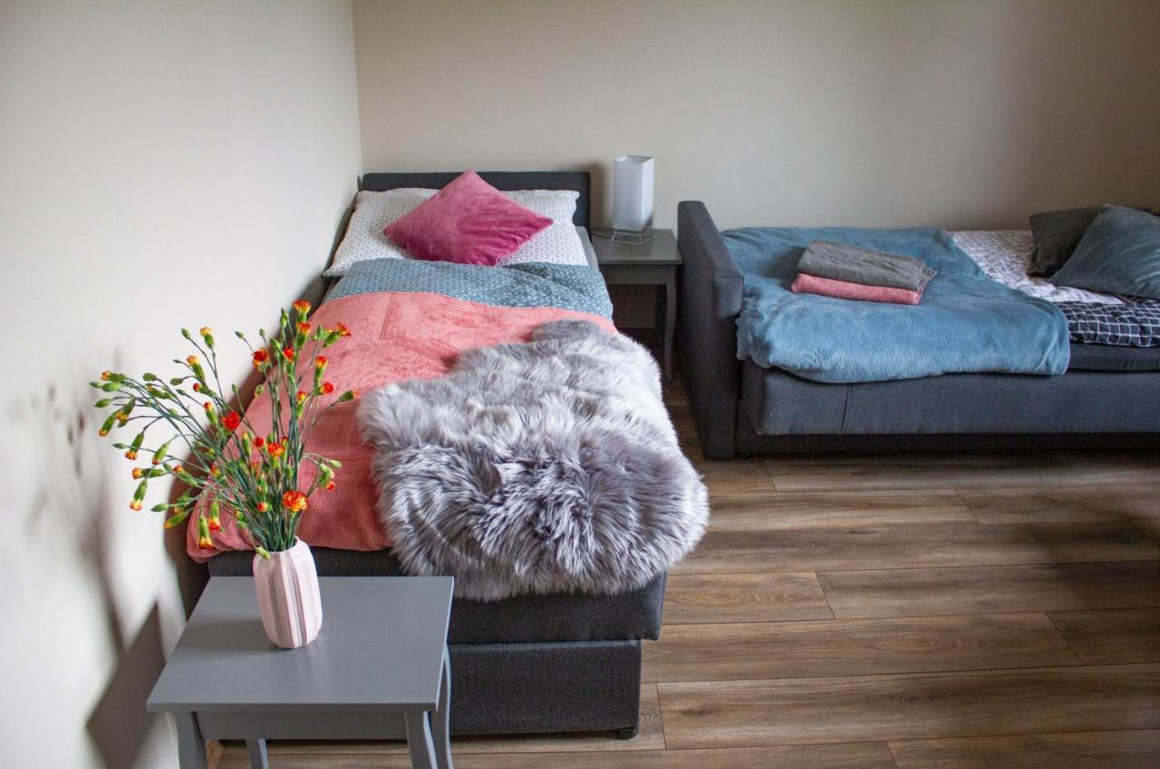Pokoje Goscinne 4 Pory Roku Klimkowka Room photo