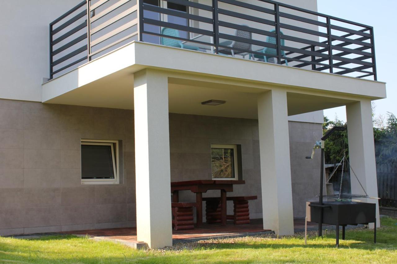 Pokoje Goscinne 4 Pory Roku Klimkowka Exterior photo